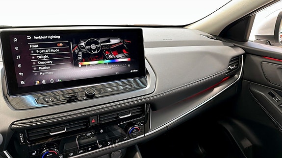 Nissan Qashqai 15 of 19