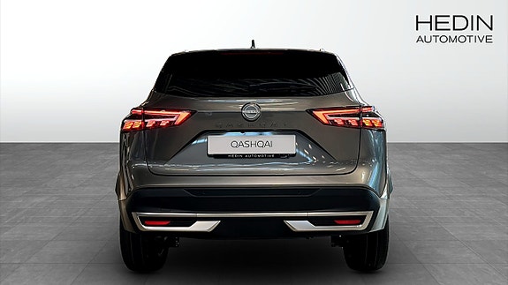 Nissan Qashqai 4 of 19