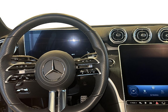 Mercedes-Benz C300 e 8 of 11