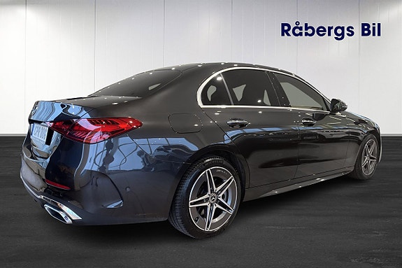 Mercedes-Benz C300 e 4 of 5