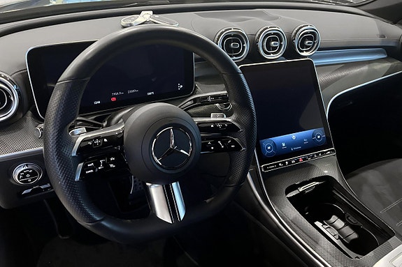 Mercedes-Benz C300 e 7 of 11