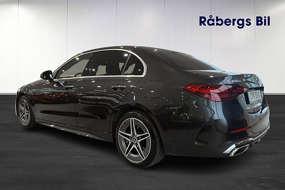 Mercedes-Benz C300 e 3 of 5