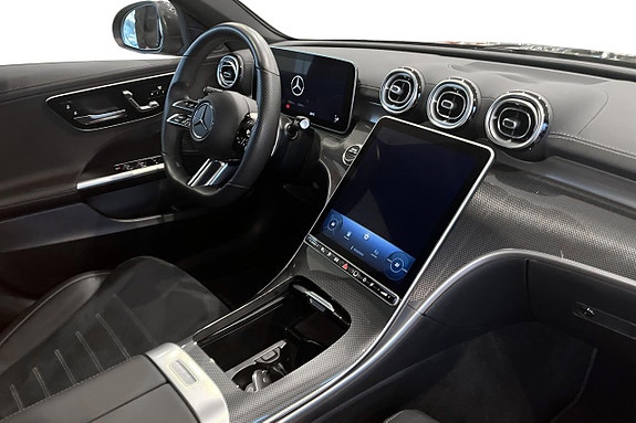 Mercedes-Benz C300 e 10 of 11