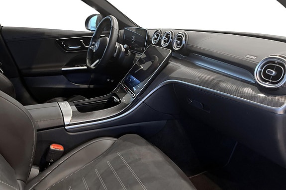 Mercedes-Benz C300 e 9 of 11