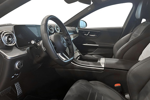 Mercedes-Benz C300 e 6 of 11