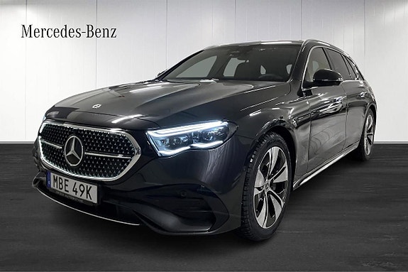 Mercedes-Benz E300 e