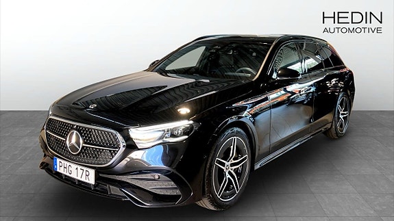 Mercedes-Benz E300 e