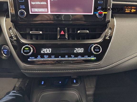 Suzuki Swace 13 of 18