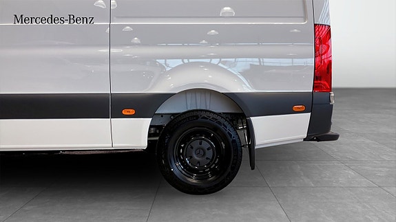Mercedes-Benz Sprinter 411 9 of 9