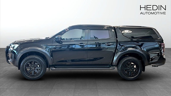 Isuzu D-max 6 of 11