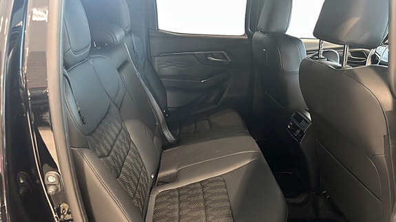 Isuzu D-max 5 of 11