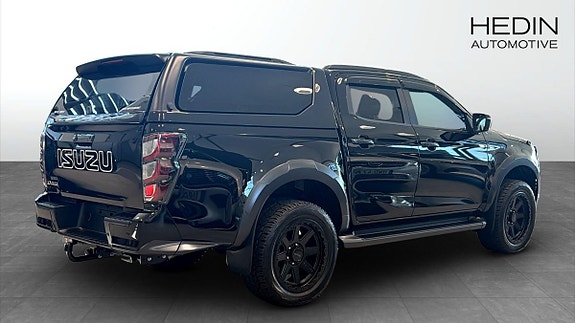 Isuzu D-max 2 of 11