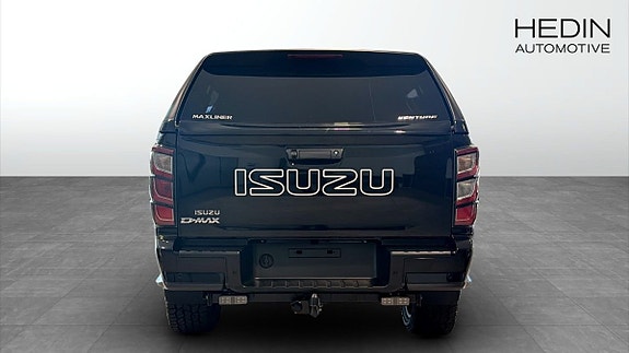 Isuzu D-max 7 of 11