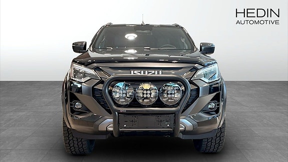 Isuzu D-max 8 of 11