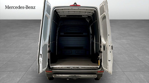 Mercedes-Benz Sprinter 411 10 of 11