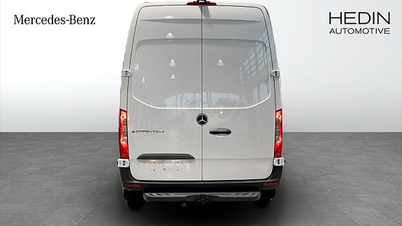Mercedes-Benz Sprinter 411 9 of 11