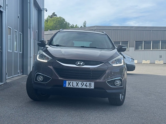 Hyundai ix35 8 of 19
