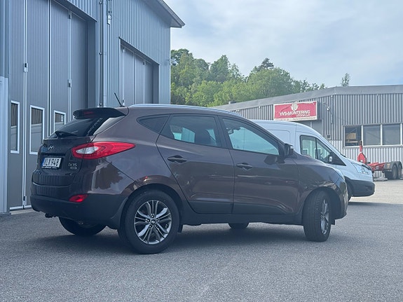 Hyundai ix35 4 of 5