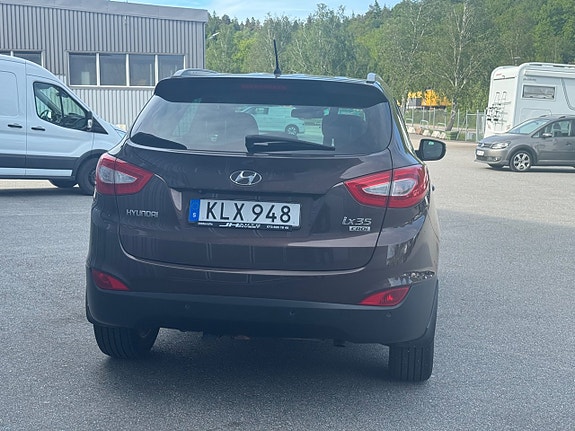 Hyundai ix35 5 of 5
