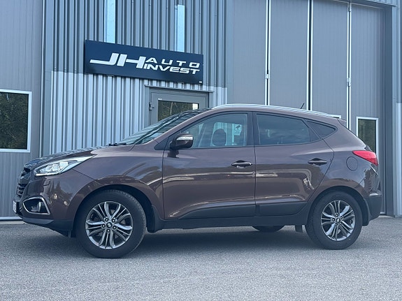 Hyundai ix35 7 of 19