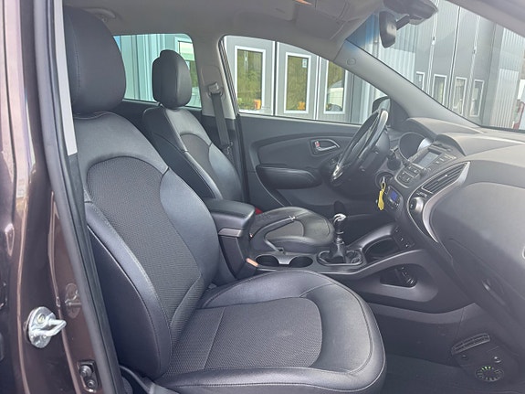 Hyundai ix35 12 of 19