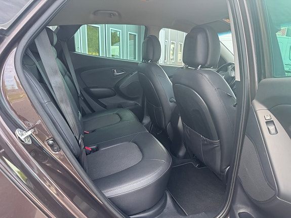 Hyundai ix35 10 of 19
