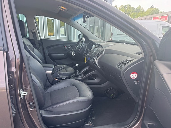 Hyundai ix35 11 of 19
