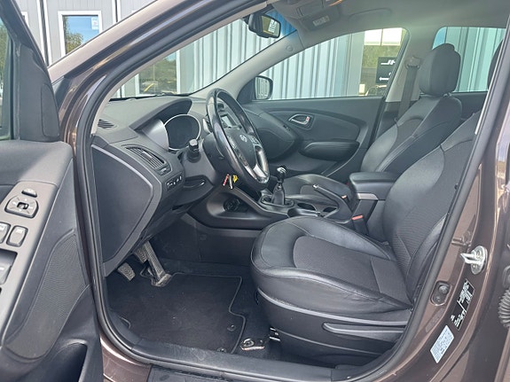 Hyundai ix35 17 of 19