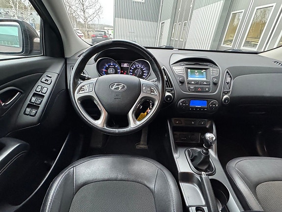 Hyundai ix35 13 of 19