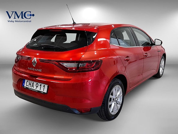Renault Megane 4 of 5