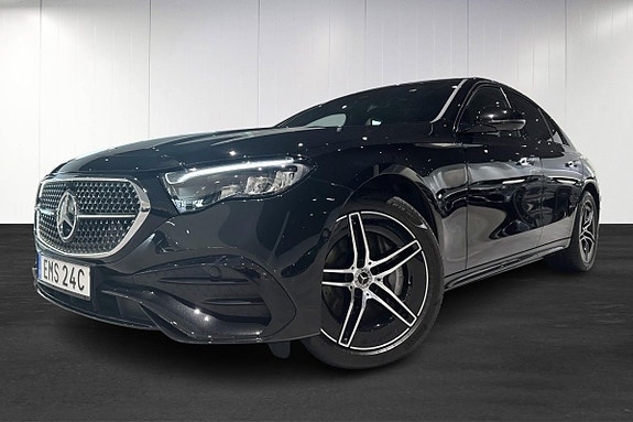 Mercedes-Benz E300 e