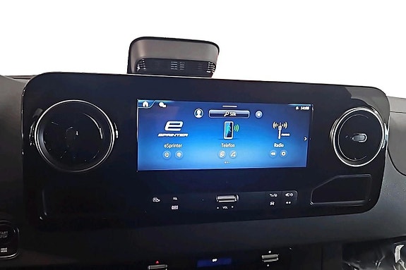 Mercedes-Benz Sprinter 208 13 of 14