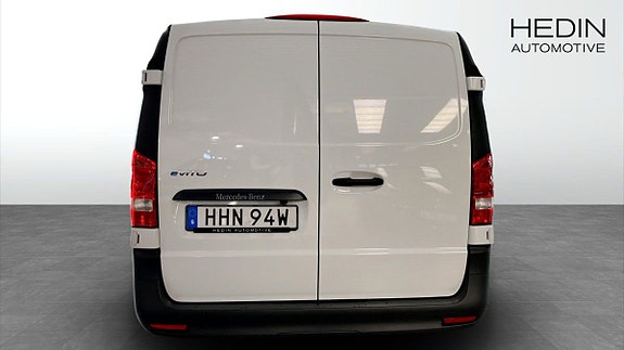 Mercedes-Benz eVito 112 7 of 12