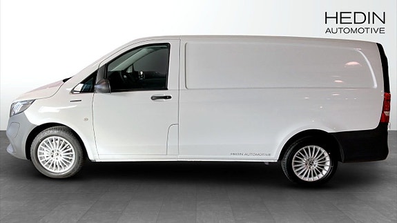 Mercedes-Benz eVito 112 6 of 12