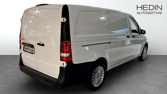 Mercedes-Benz eVito 112 2 of 5