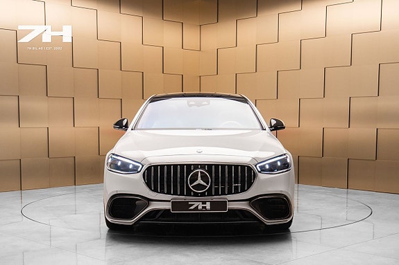 Mercedes-Benz S63 5 of 5