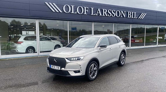DS DS 7 Crossback 10 of 10