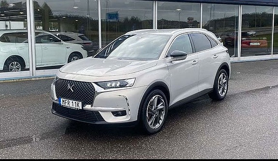 DS 7 Crossback