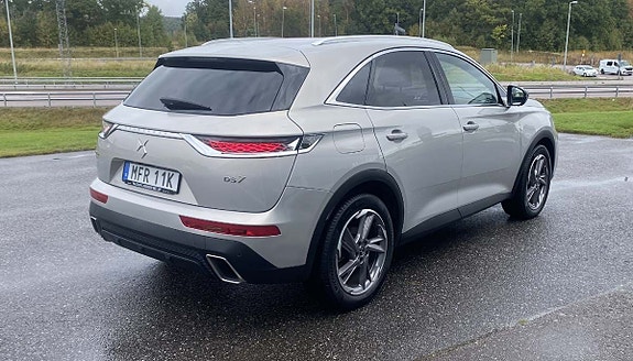 DS DS 7 Crossback 6 of 10
