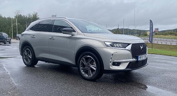 DS DS 7 Crossback 4 of 5