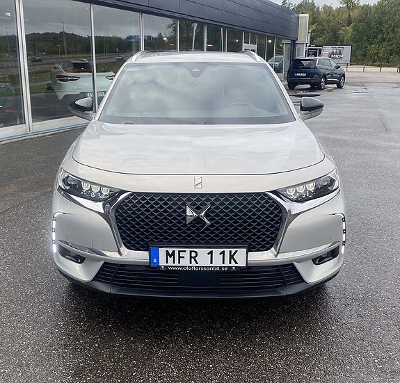 DS DS 7 Crossback 2 of 5
