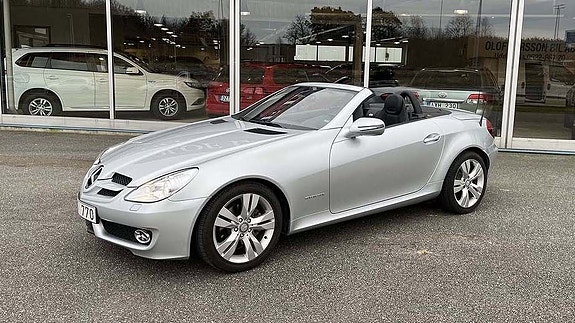 Mercedes-Benz SLK200
