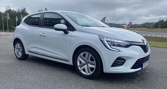 Renault Clio 4 of 5