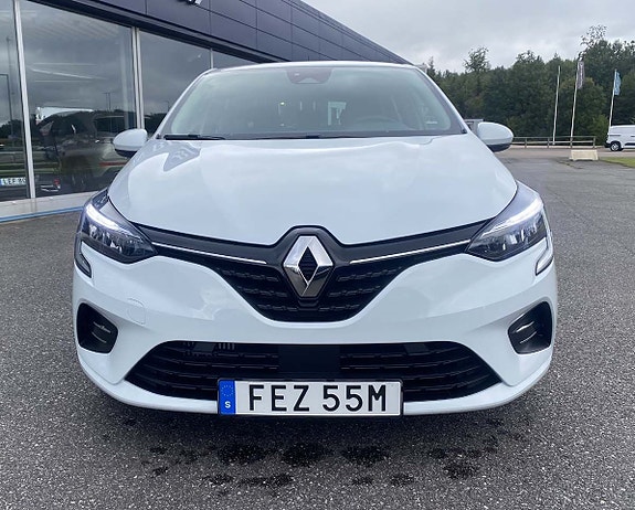 Renault Clio 2 of 5
