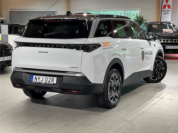 Peugeot 5008 5 of 5