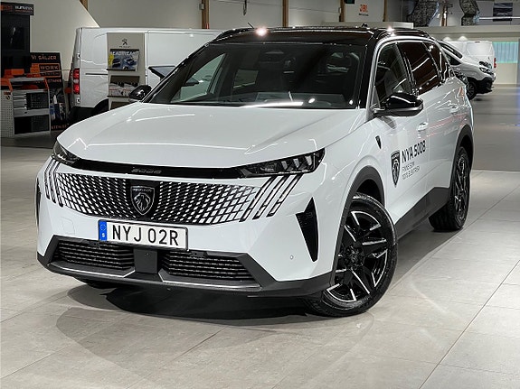 Peugeot 5008 4 of 5