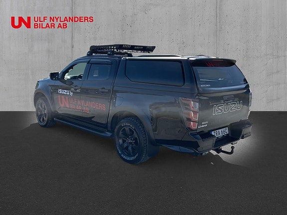 Isuzu XRX 2 of 5