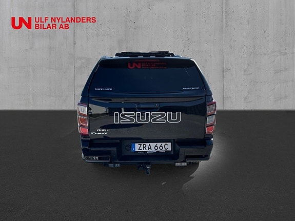 Isuzu XRX 3 of 5