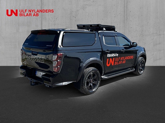 Isuzu XRX 4 of 5