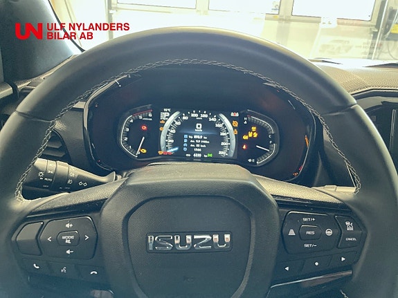 Isuzu XRX 13 of 15